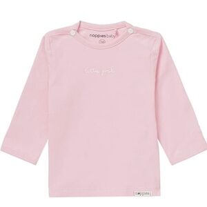 Noppies Baby Pink Long Sleeve Top